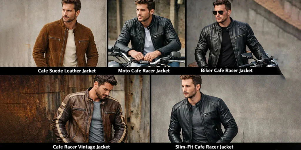 Tips to Style Your Motorcycle Leather Jacket Like a Pro