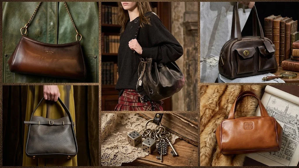 5 Trendy Yet Functional Leather Bags for the Summer Season