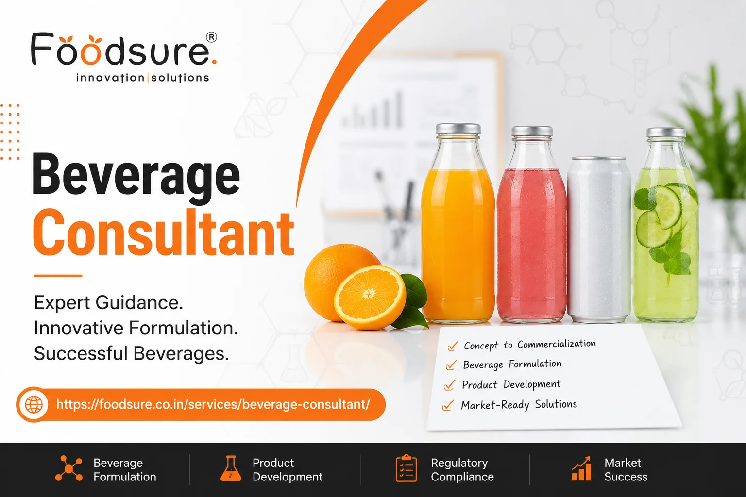 Beverage Research and Development: The Complete Guide to Creating Successful Beverages in 2026