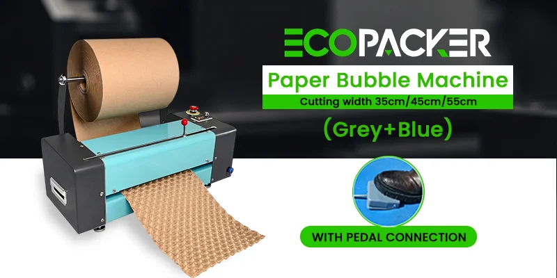 Top Benefits of Using an Eco Packaging Machine for Sustainable Packaging