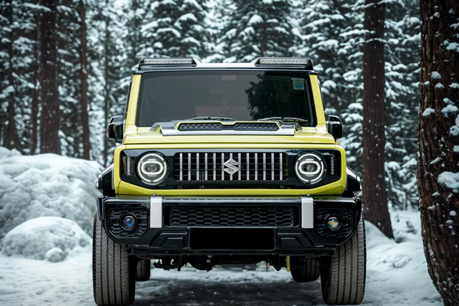 Inside India's Growing Culture Around Jimny Accessories
