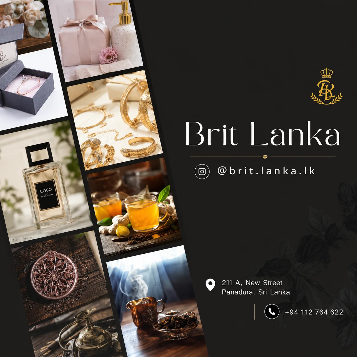 How Brit Lanka is Bringing Authentic Sri Lankan Food Heritage to UK Kitchens