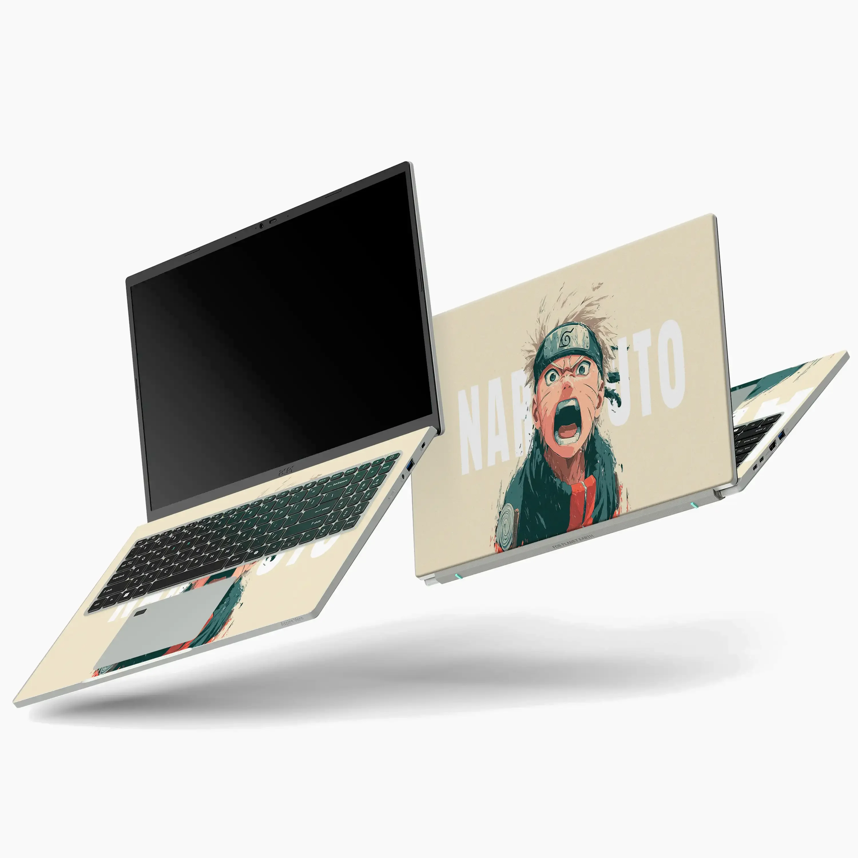 Buy Custom Laptop Skins Online | Easy to Apply & Remove