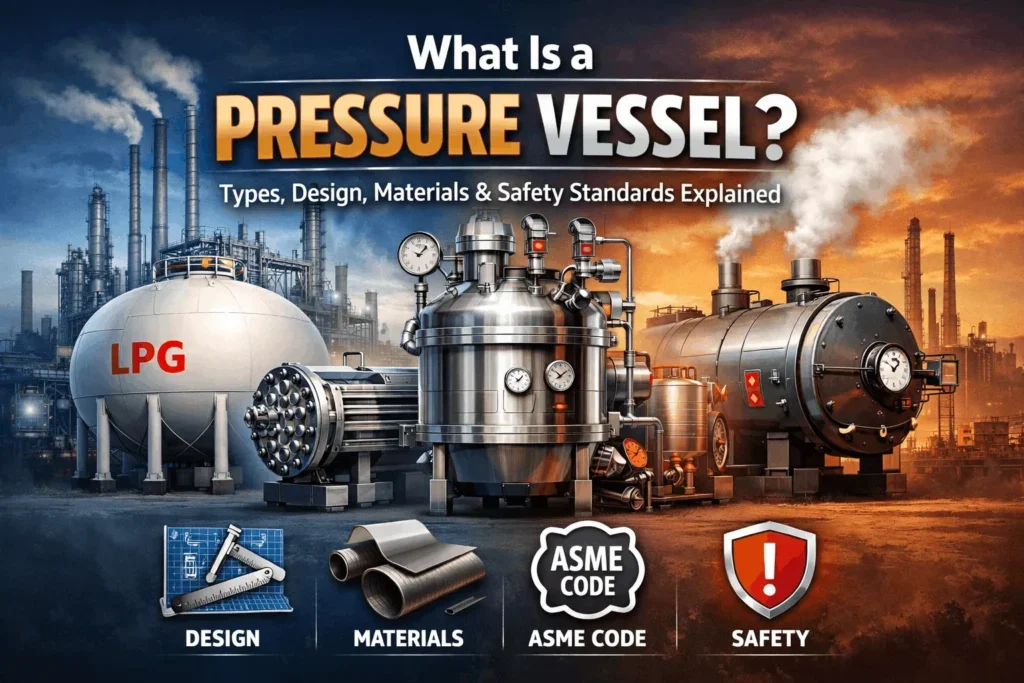 Why Italian Boiler Pressure Vessel Manufacturers Are Trusted by Global Industries - Notdstone