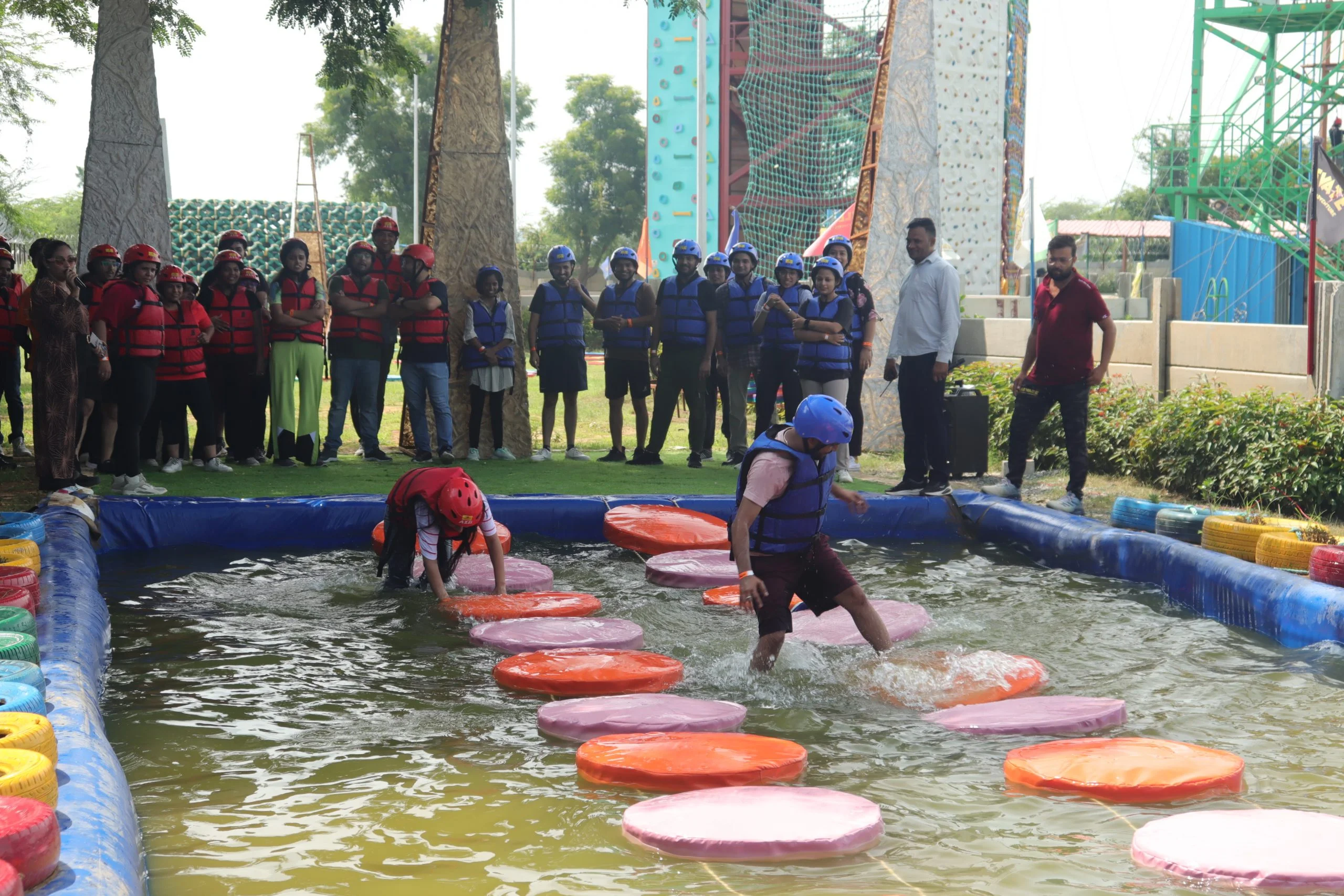 Best Places for Corporate Team Outing Near Delhi NCR