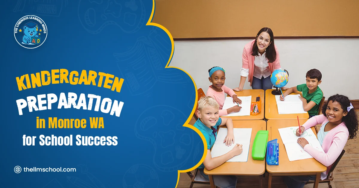 Kindergarten Preparation : Building Skills for School Success