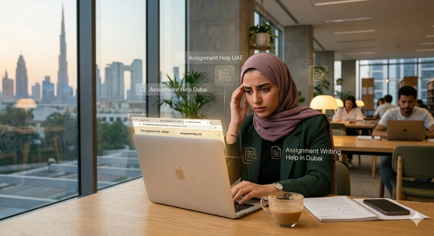 Why Assignment Help UAE Is Becoming Essential for Busy Students