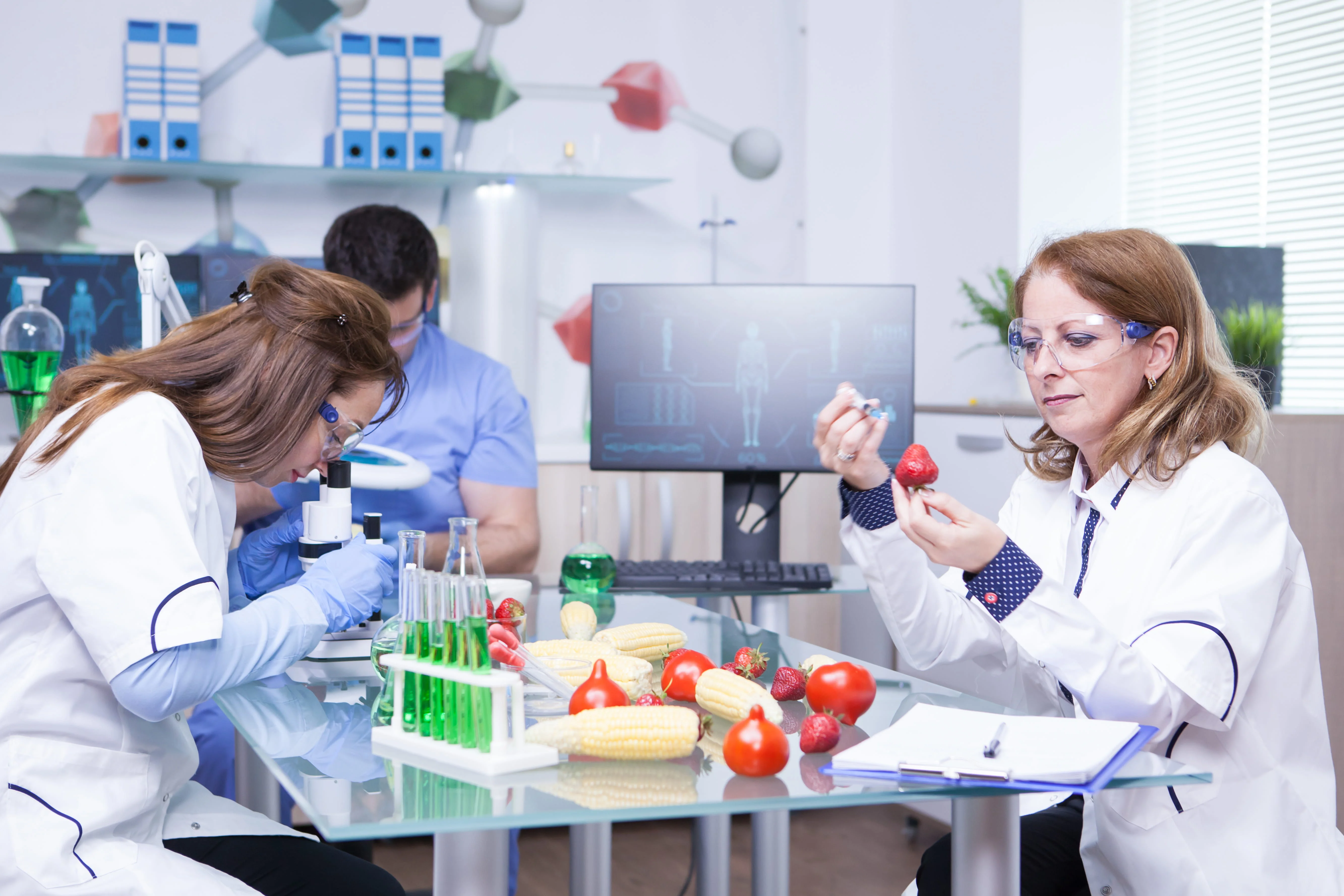 How Capacitación de Auditor Interno FSSC 22000 Helps Food Safety Managers Improve Compliance