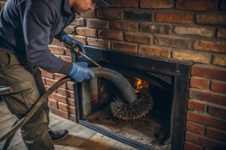Why More San Jose Homeowners Are Scheduling Chimney Inspections Before Fireplace Season