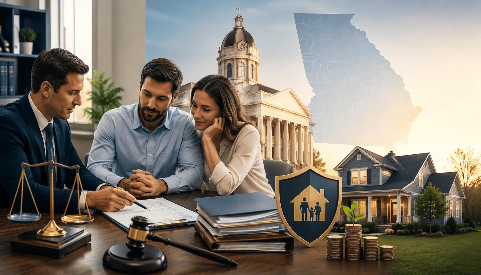 Chapter 13 Bankruptcy in Georgia: A Practical Path to Financial Recovery