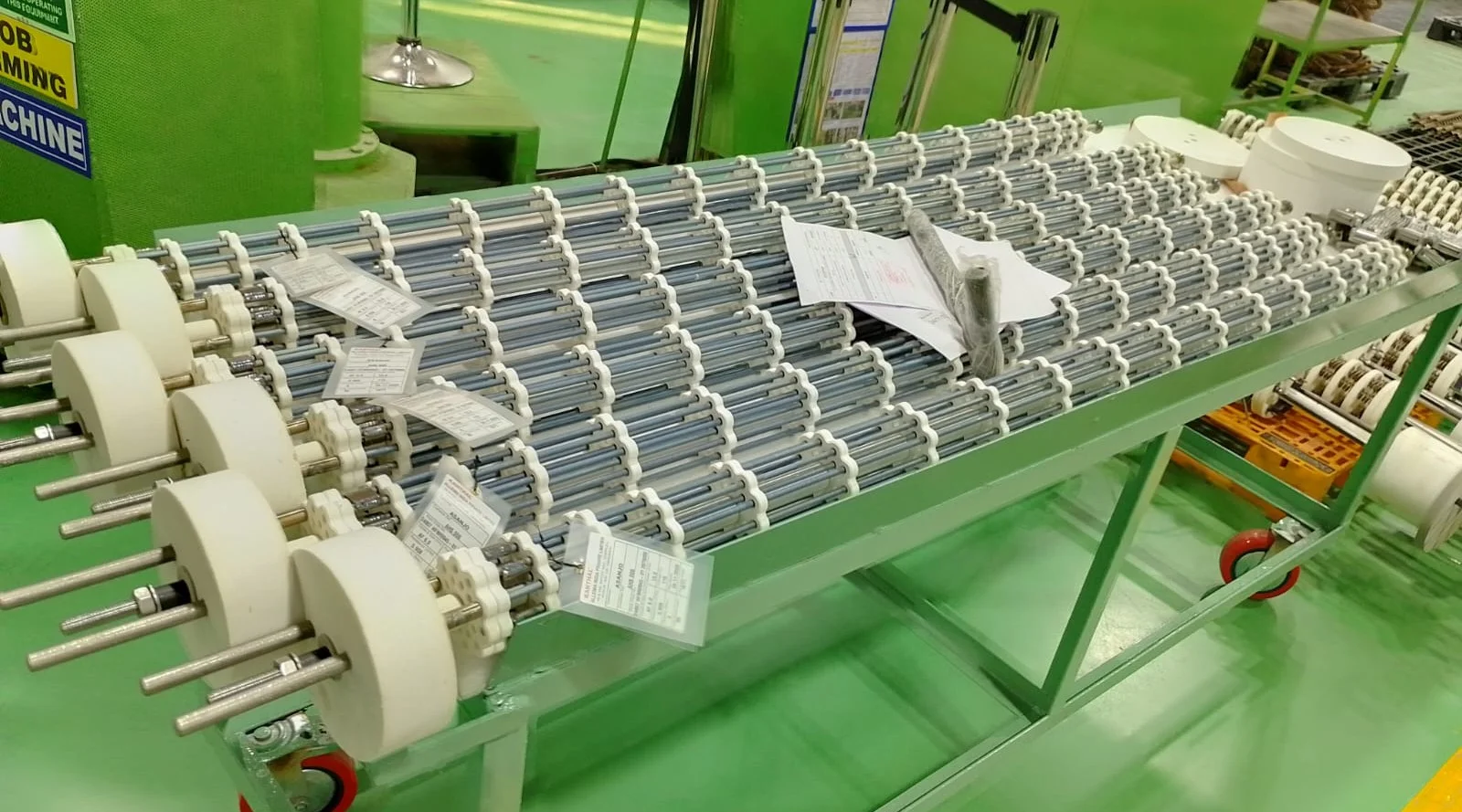 What Are Air Heating Cassettes and How Are They Used in Industrial Heating?