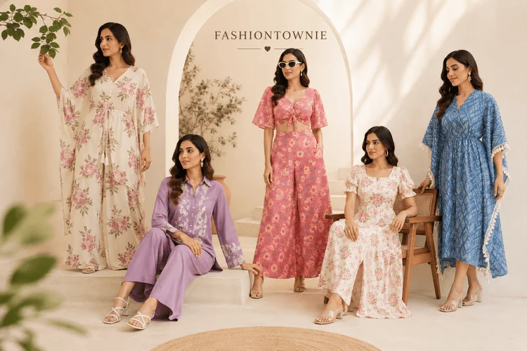 Style Co Ord Sets Like a Pro for Casual & Party Looks