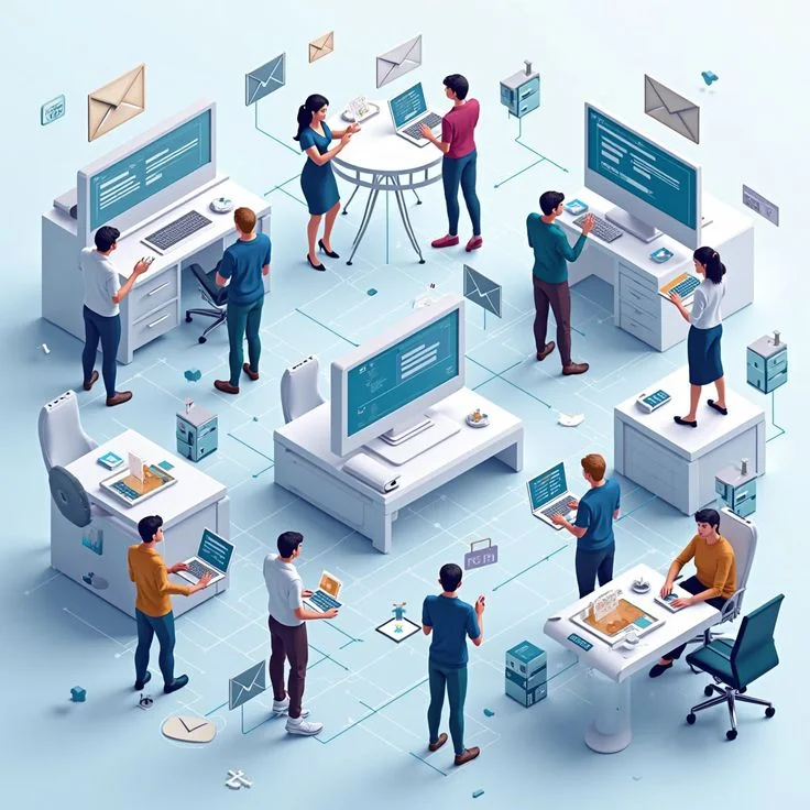 HR Process Management: The Foundation of a High-Performing Workplace