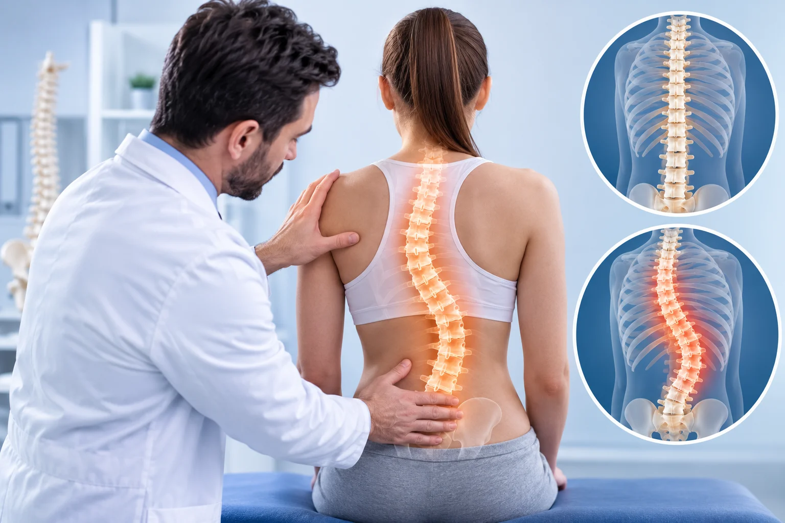 Why Should You Choose the Best Scoliosis Surgeon Abu Dhabi for Effective Spine Care?