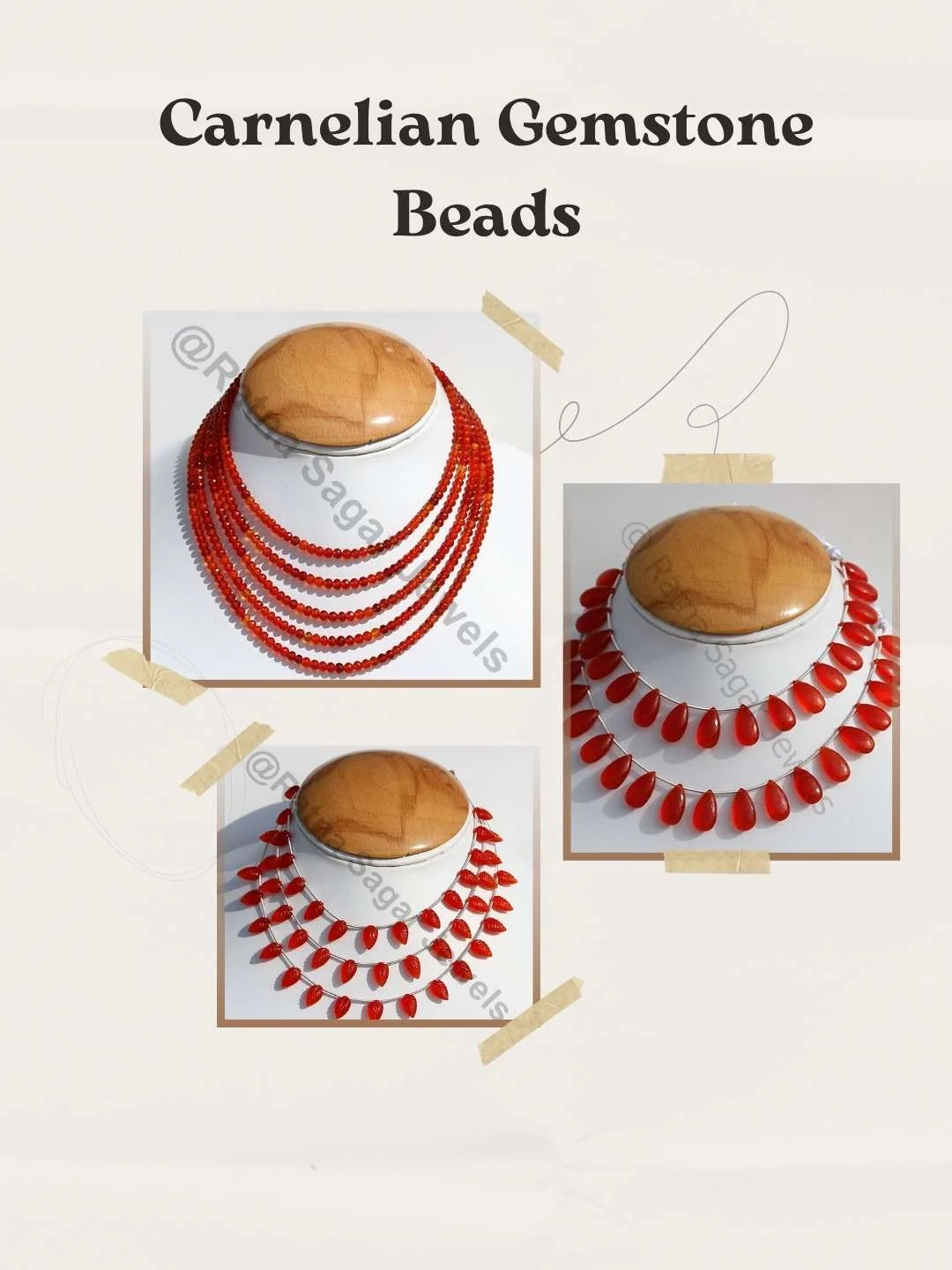 Are Carnelian Gemstone Beads Worth Adding to Your Collection?