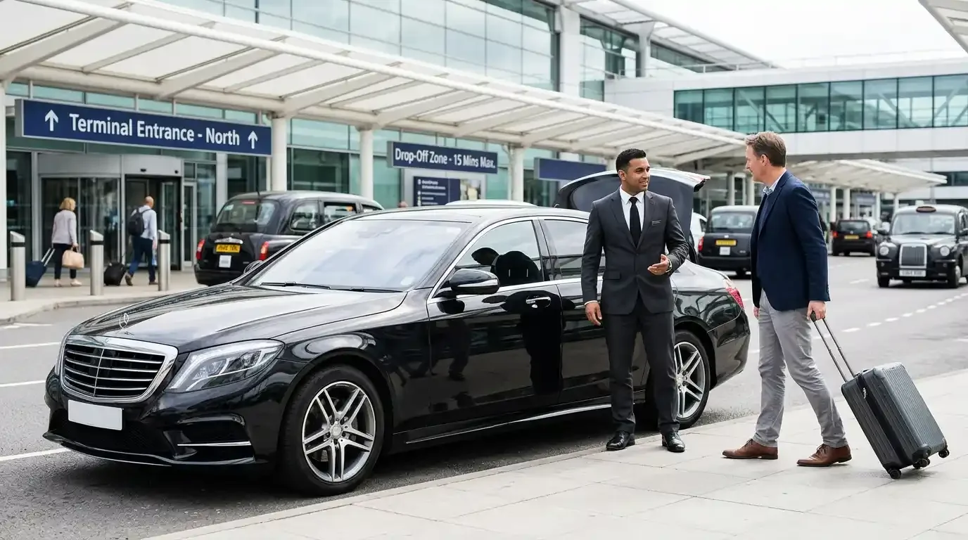 London City Drop Off Charge: Everything You Need to Know Before You Travel