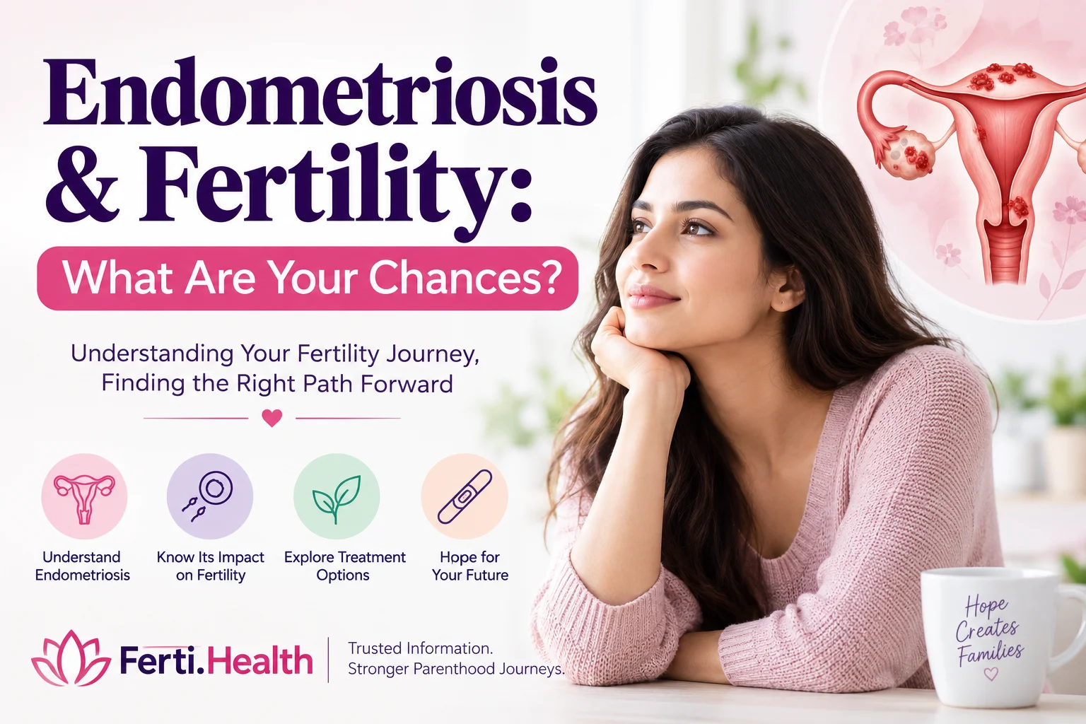 Endometriosis & Fertility: What Are Your Chances?
