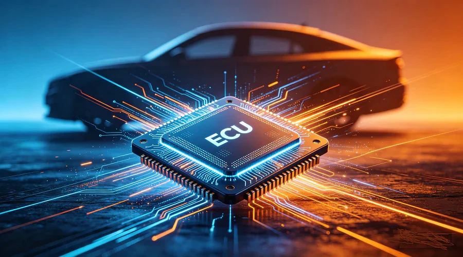 Repairing the Heart of Your Vehicle: Unlocking the Power of Auto ECU ICs