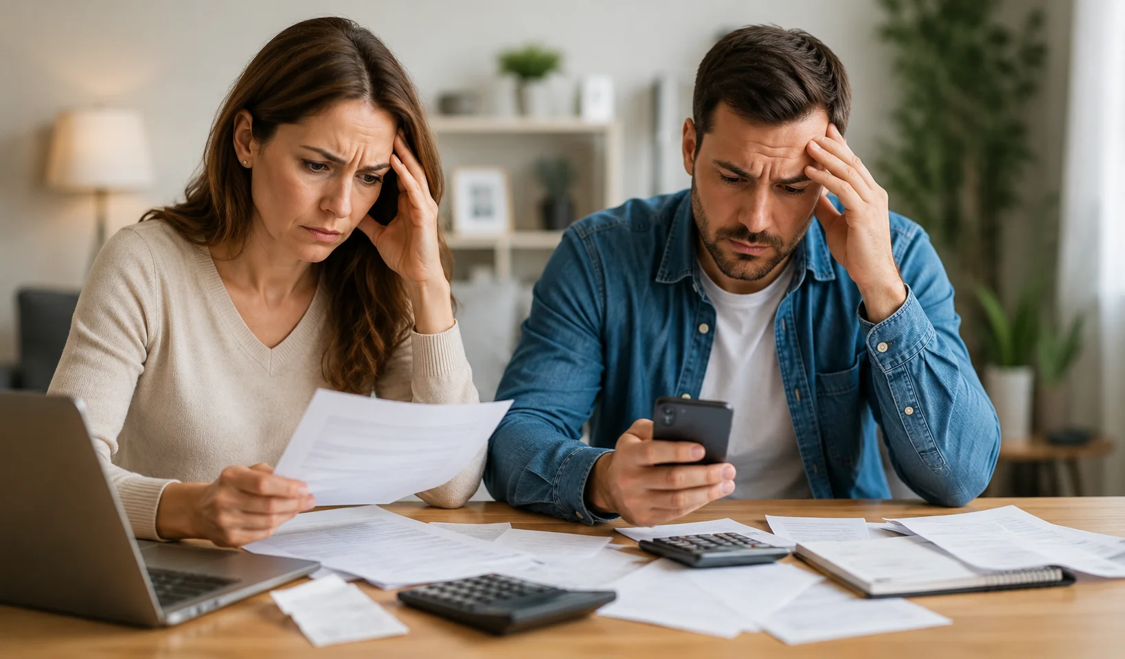 How to Respond When Your Spouse Drains a Joint Bank Account