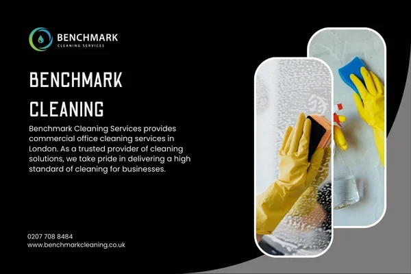 Office Cleaning London: Why First Impressions Matter More