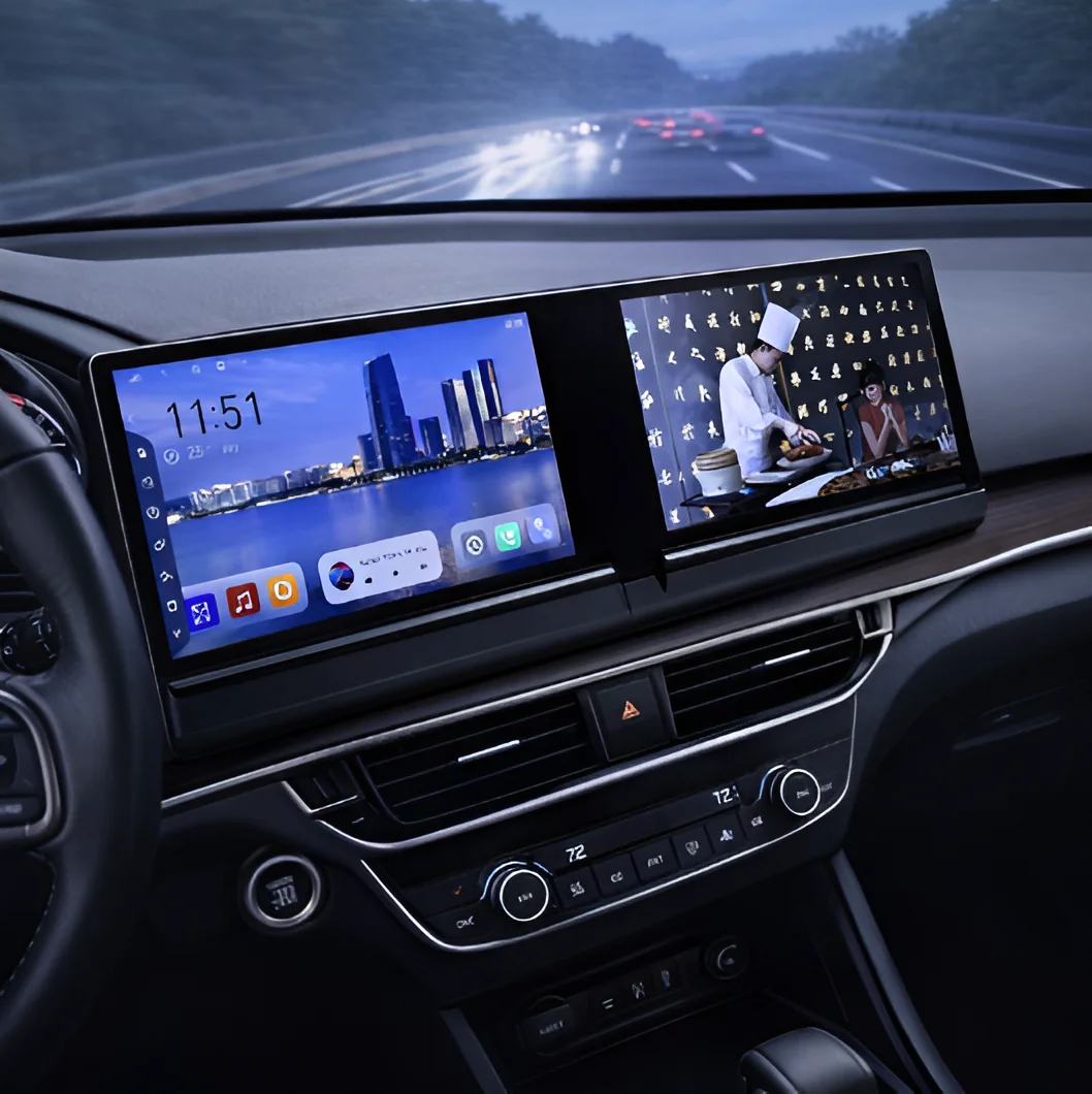 Why Buying Android Car Stereos Online Saves You Time and Money?