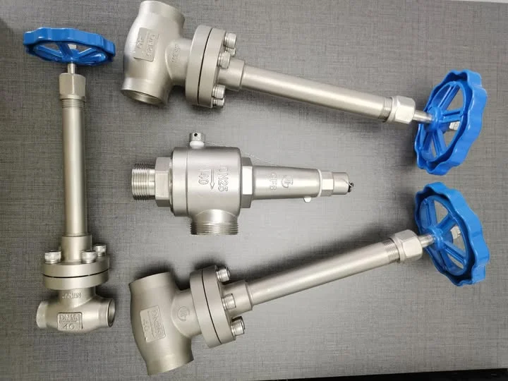 Cryogenic Valve Manufacturer in Canada