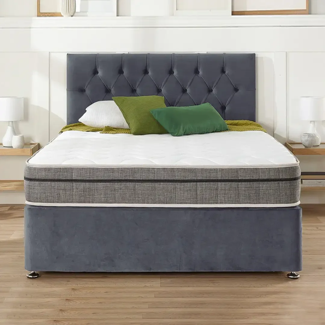 Small Double Divan Bed: The Perfect Balance of Comfort and Space
