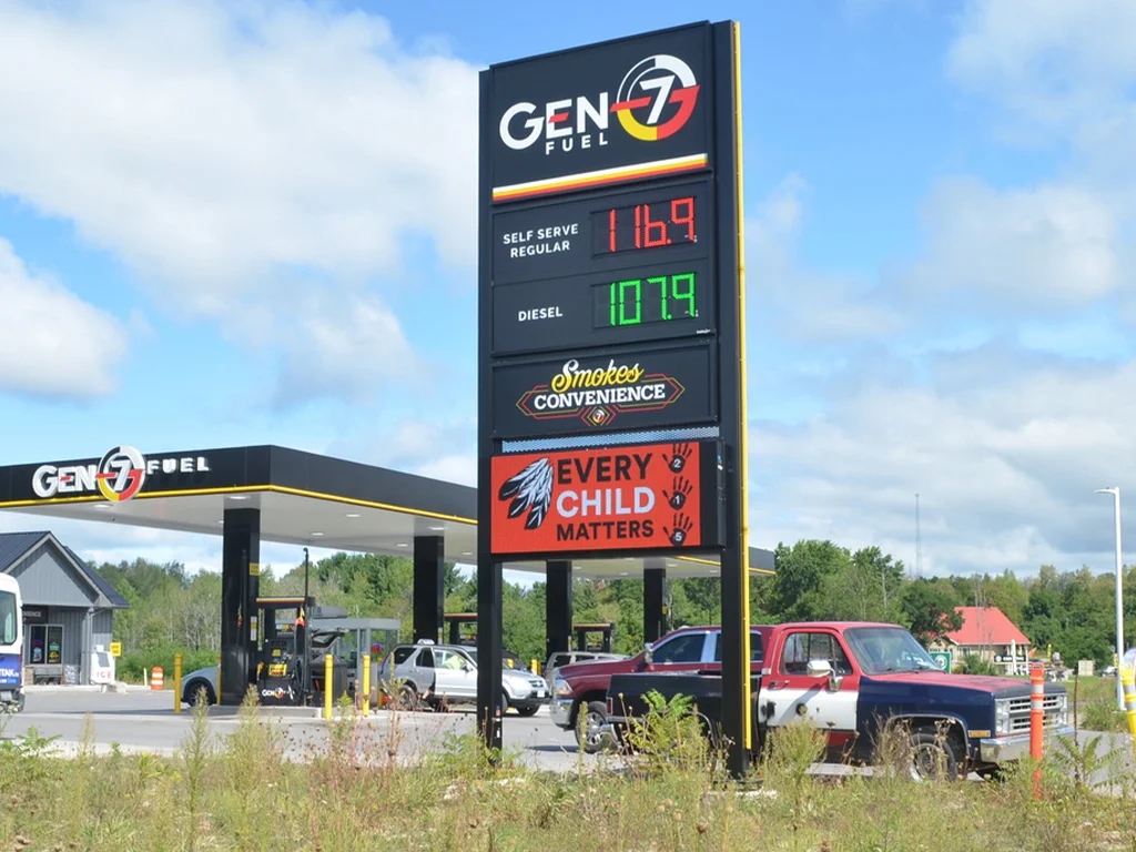 What Separates Eye-Catching Business Signs from Forgettable Ones?
