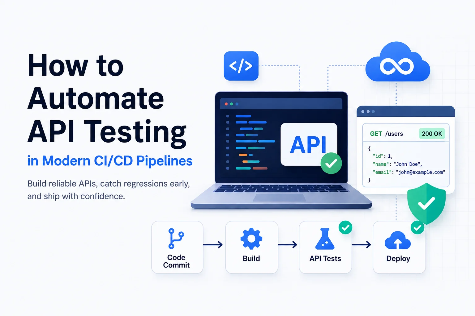 API Automation Testing: A Practical Guide to Building Reliable and Scalable API Test Workflows