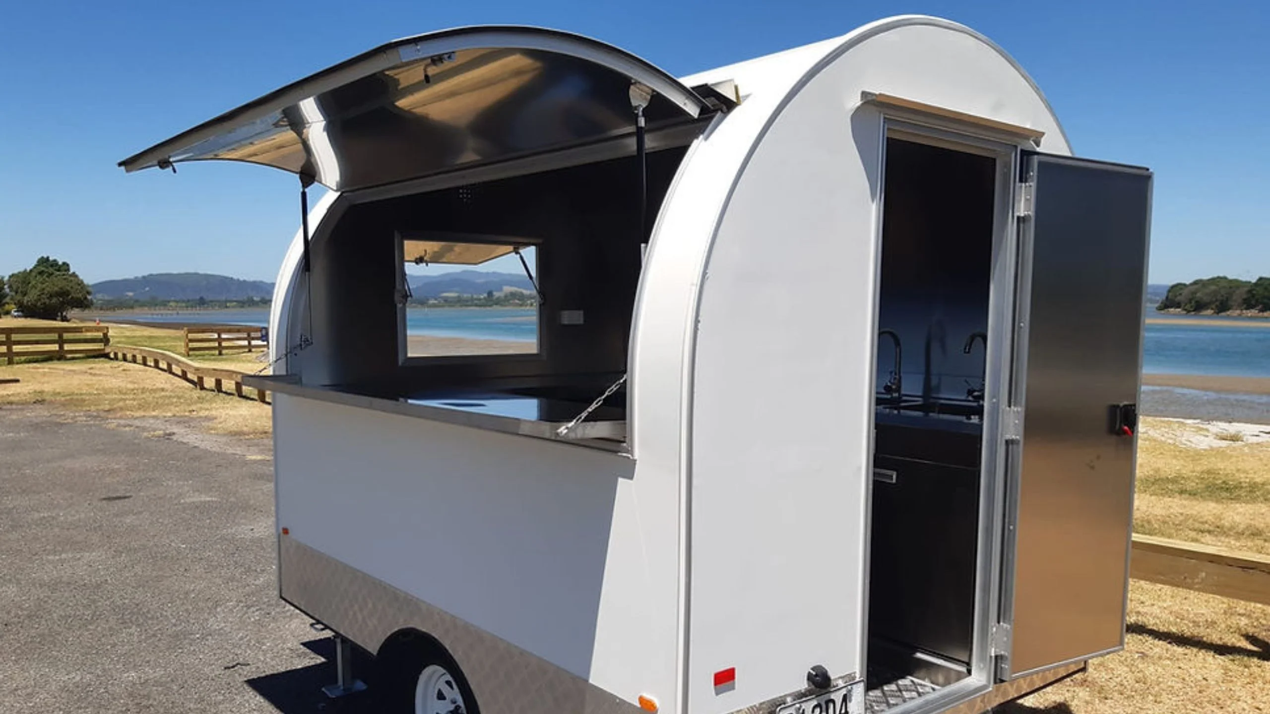 Is a Coffee Cart Trailer the Right Choice for Your Mobile Business?