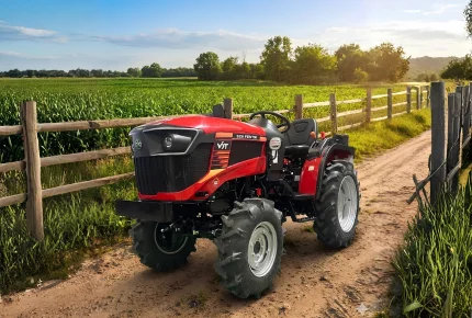 Best Tractor in India 2026:
