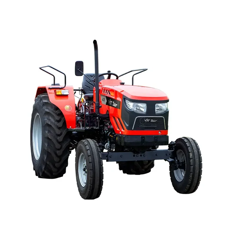 VST Zetor Tractors