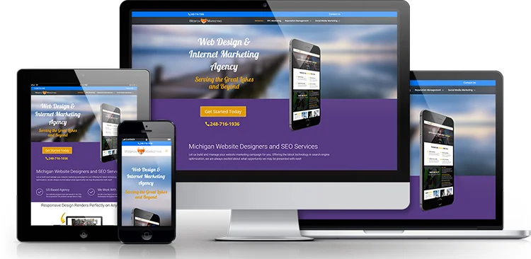 Best Website Designer in Michigan: Create a Professional Website That Grows Your Business