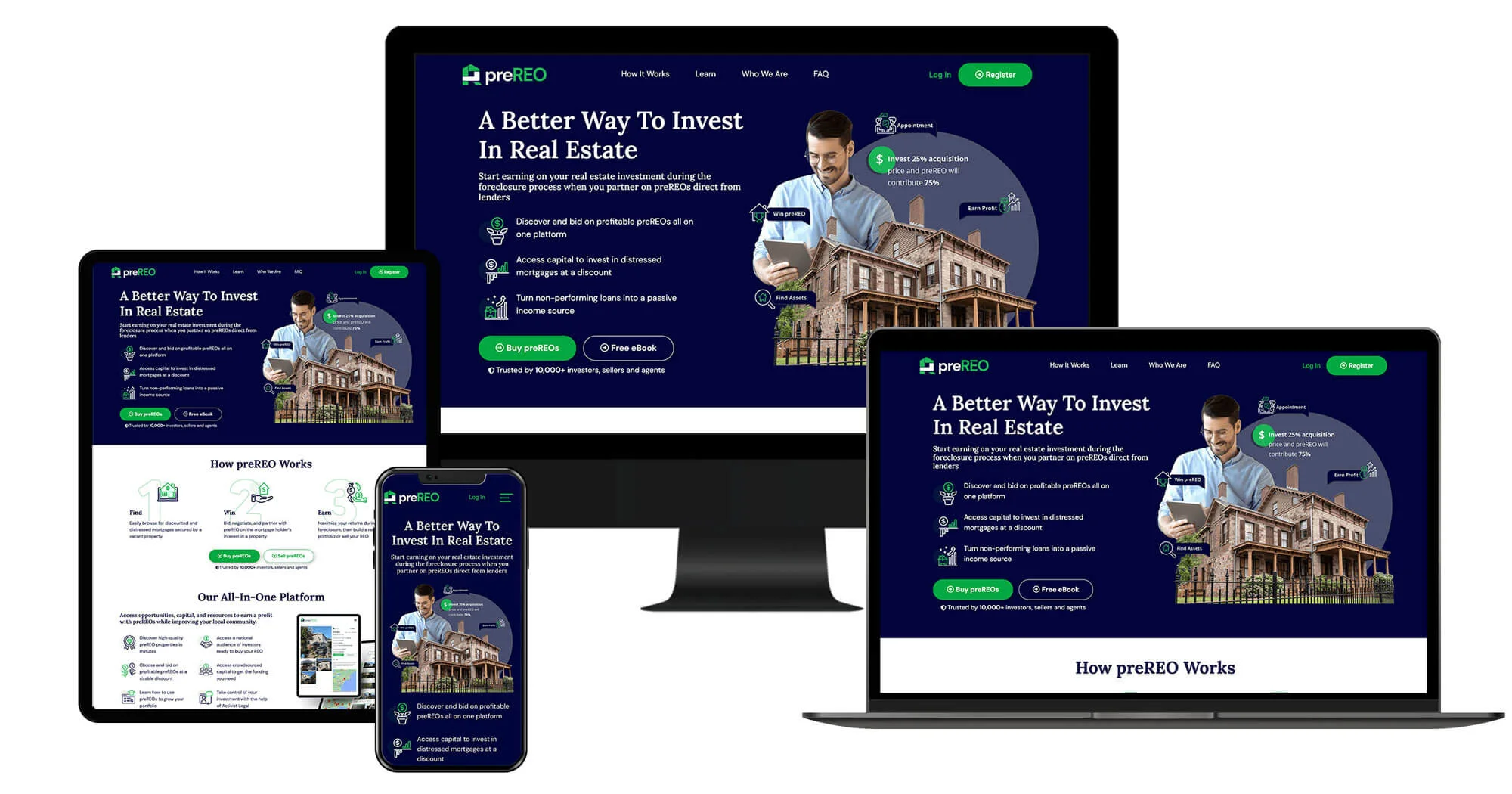 Website Designer Houston: Create a Professional Website That Grows Your Business