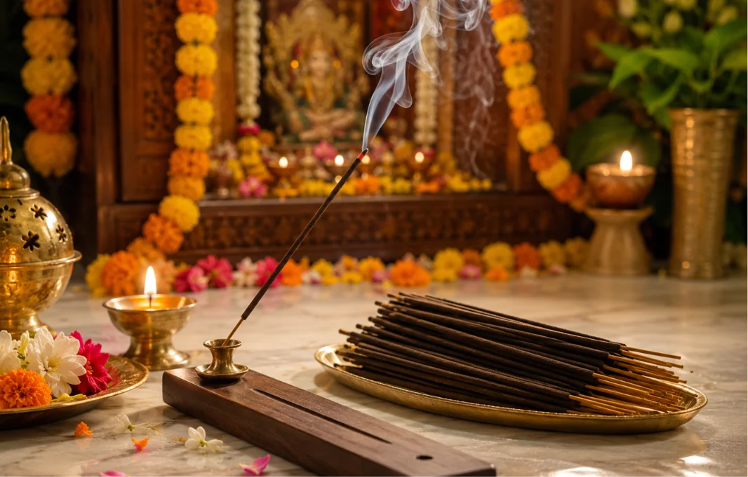 Why Bambooless Incense Sticks Are Perfect for Festive Celebrations
