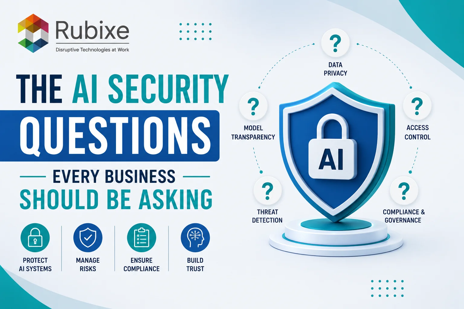 The AI Security Questions Every Business Should Be Asking