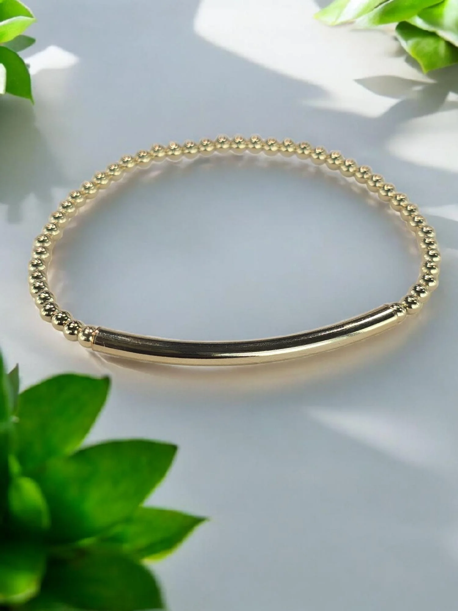 How Gold Filled Beaded Bracelets Became a Jewelry Wardrobe Essential