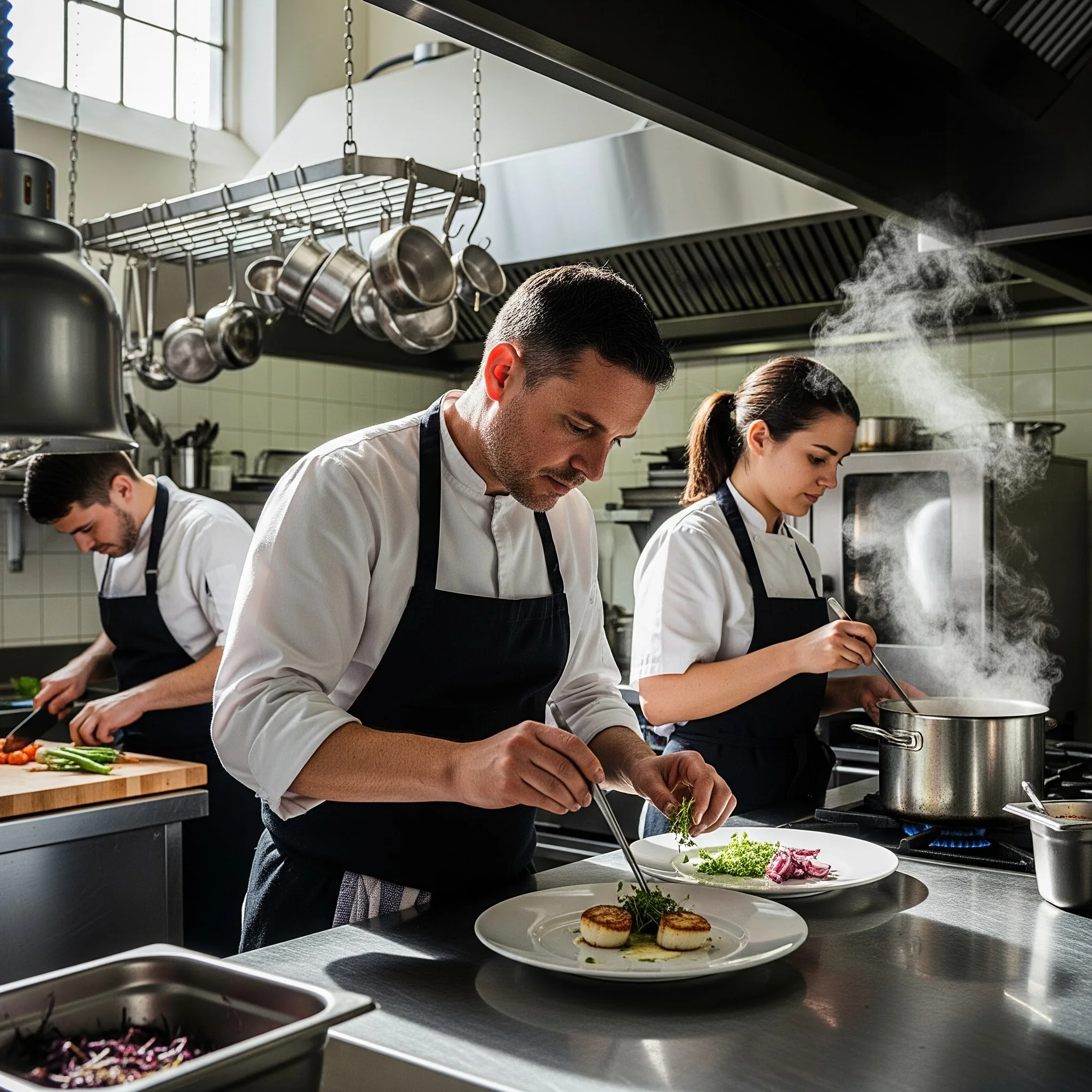 5 Proven Ways to Reduce Overproduction in Commercial Kitchens