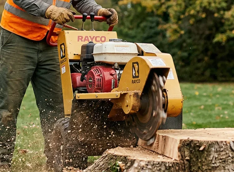 How professional Tree Grinding Services gets your yard back in shape, fast