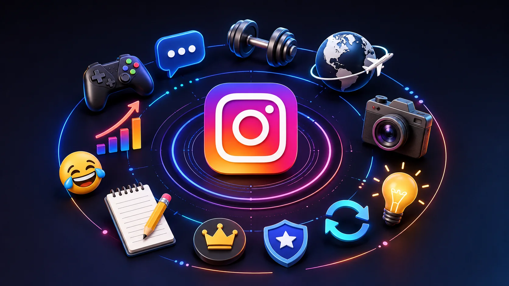 Funny Instagram Bio Ideas for Boys That Still Feel Authentic