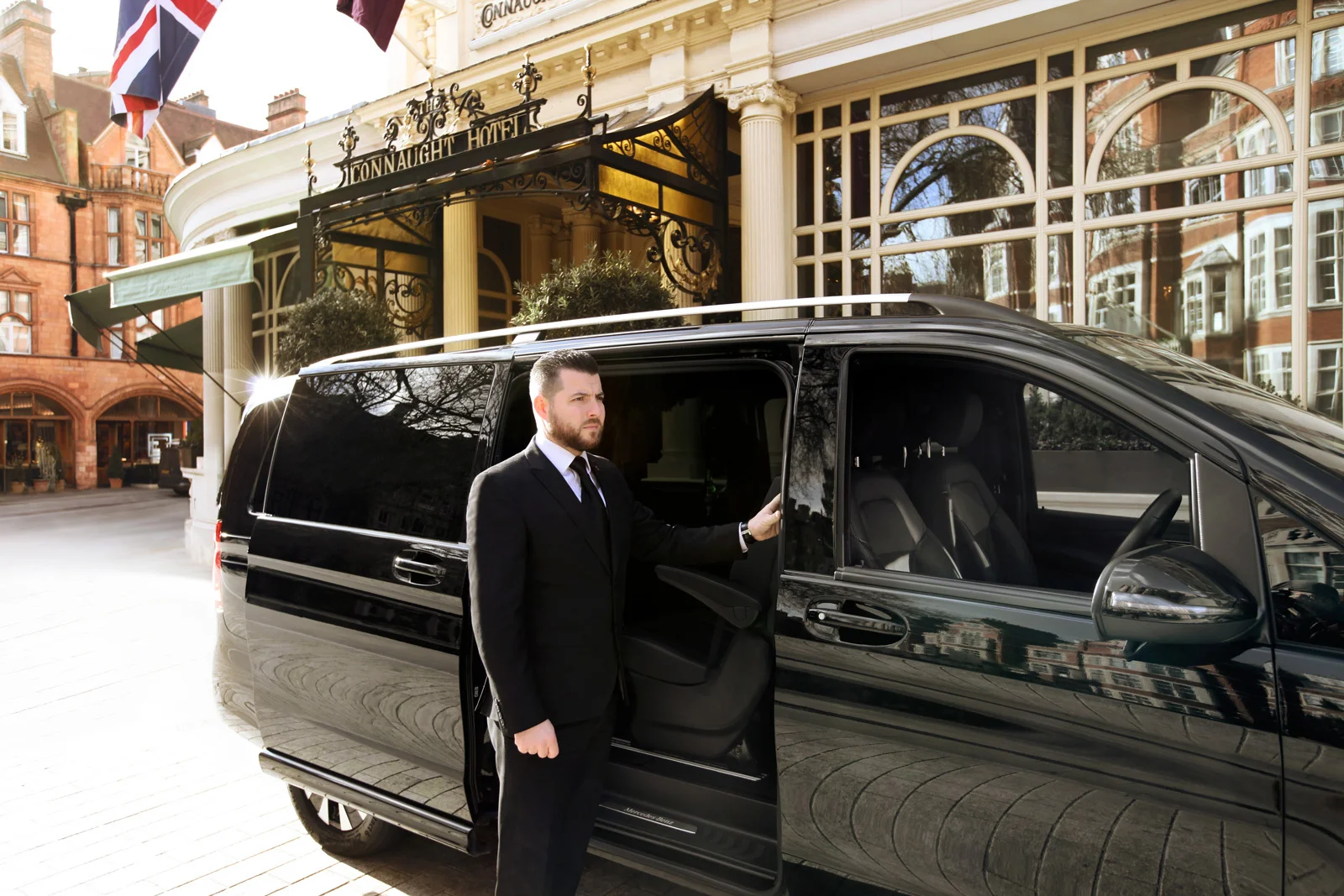 Corporate Travel West Palm Beach: Luxury Transportation for Business Success