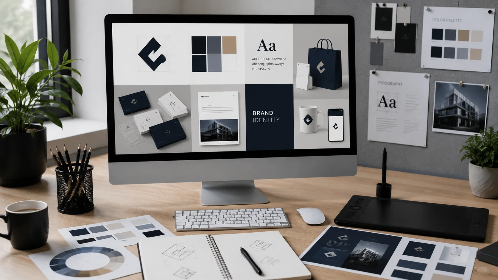 Brand Identity Design Matters