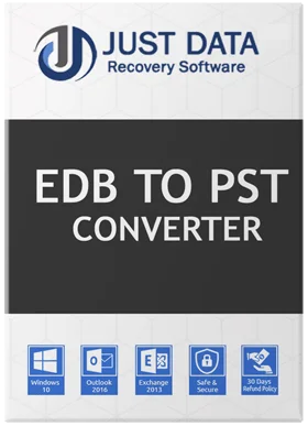 EDB to PST Converter Software
