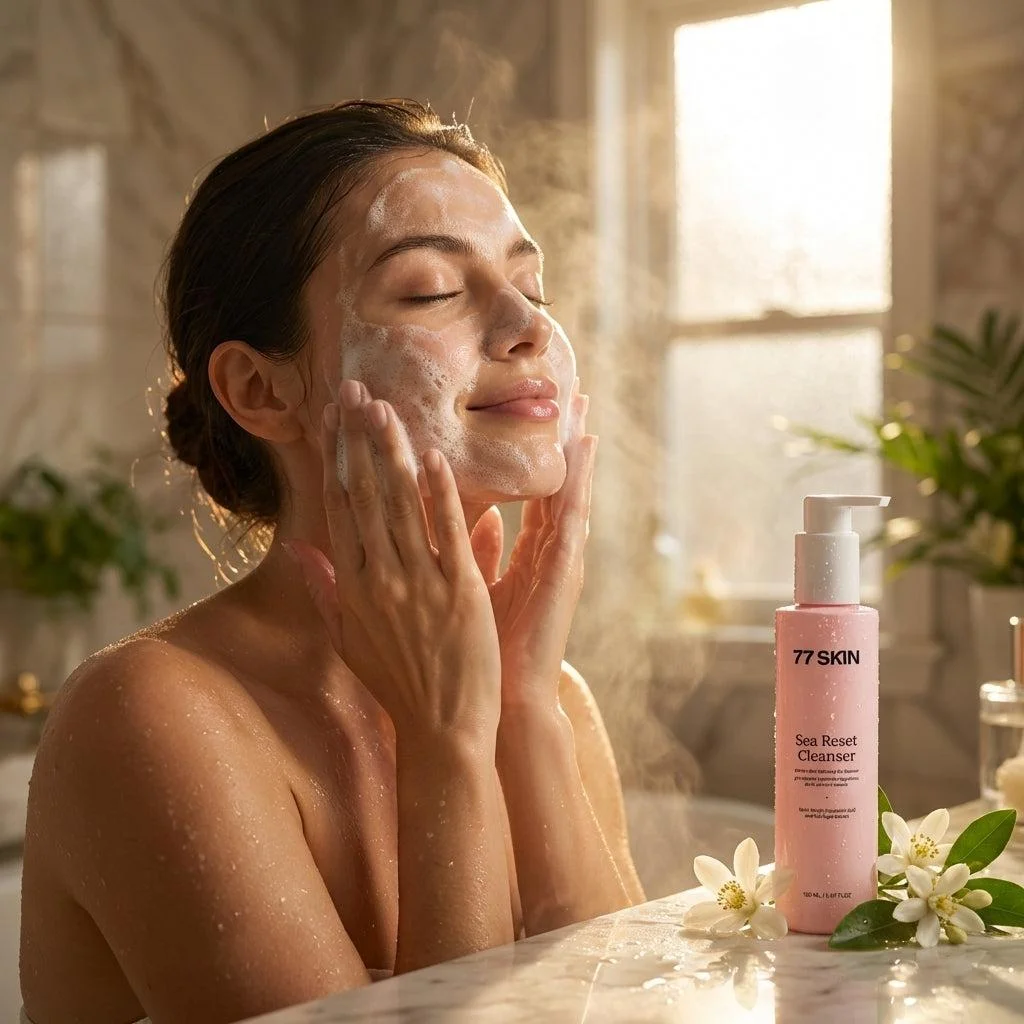 Facial Cleanser for Sensitive Skin Guide: What 90% of Users Said Actually Worked