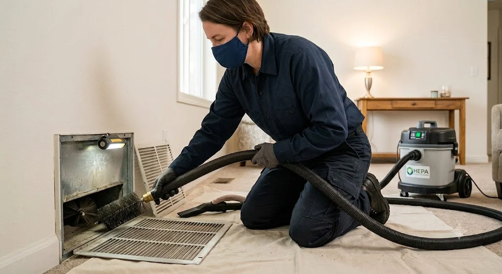 How Clean Air Ducts Can Lower Your Energy Bills