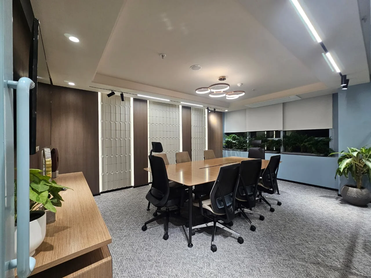 Modular Office Furniture in India: Smart Workplace Solutions by Kokuyo India