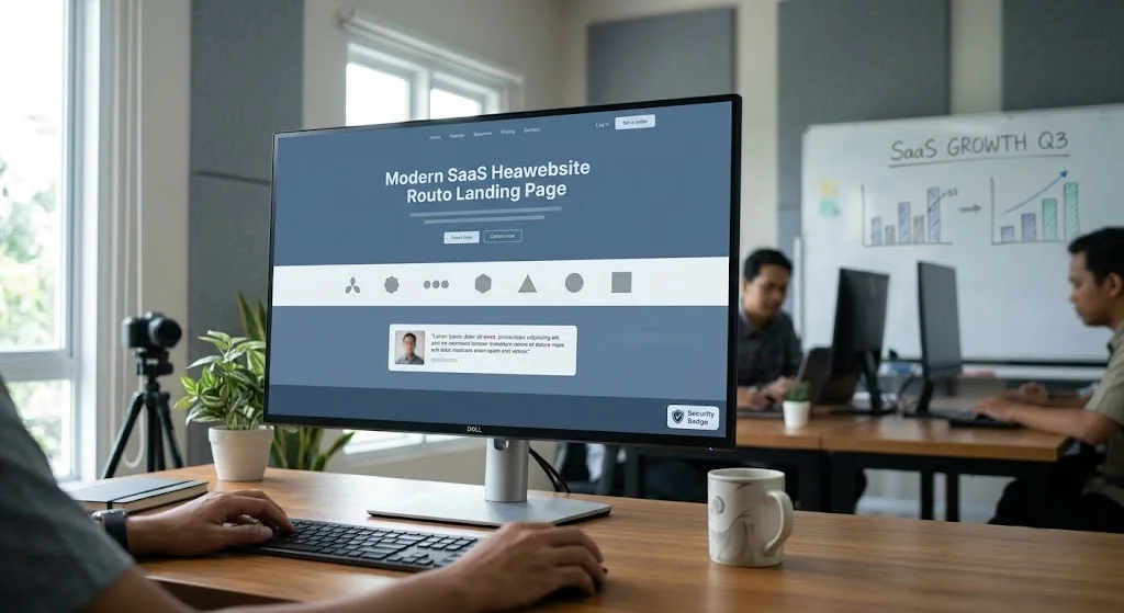 Designing for Credibility: Essential Website Elements for SaaS and Tech