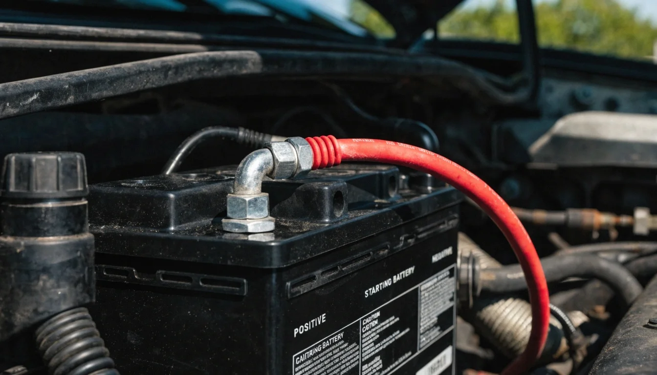 GCC Automotive Lead-Acid Battery Market Size, Share, Growth, and Forecast 2026-2034