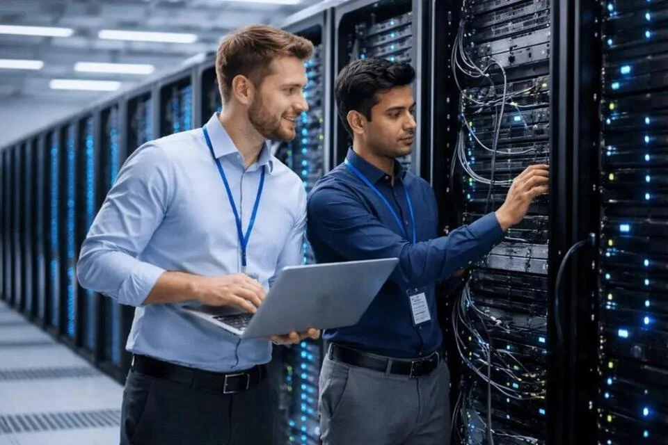 VPS Server in Dubai, UAE | Secure & High-Performance VPS Hosting