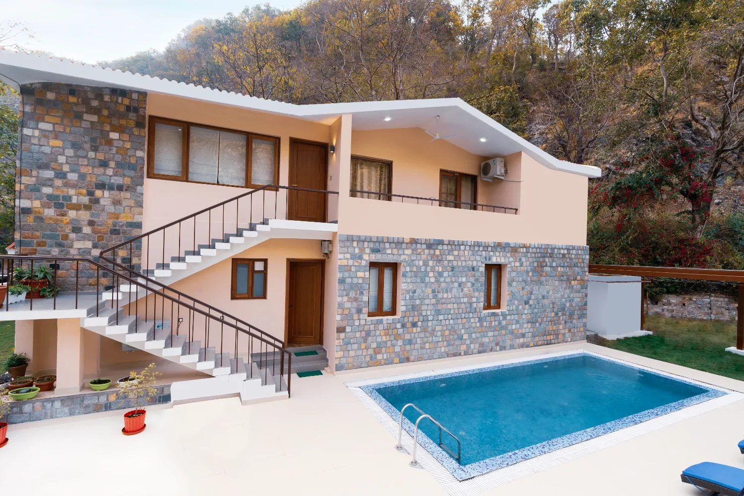 Private Stay in Uttarakhand: Experience Luxury, Peace, and Nature with Tierra Stay